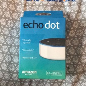 Amazon Echo Dot
